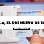 DNI 4.0, el DNI nuevo de España